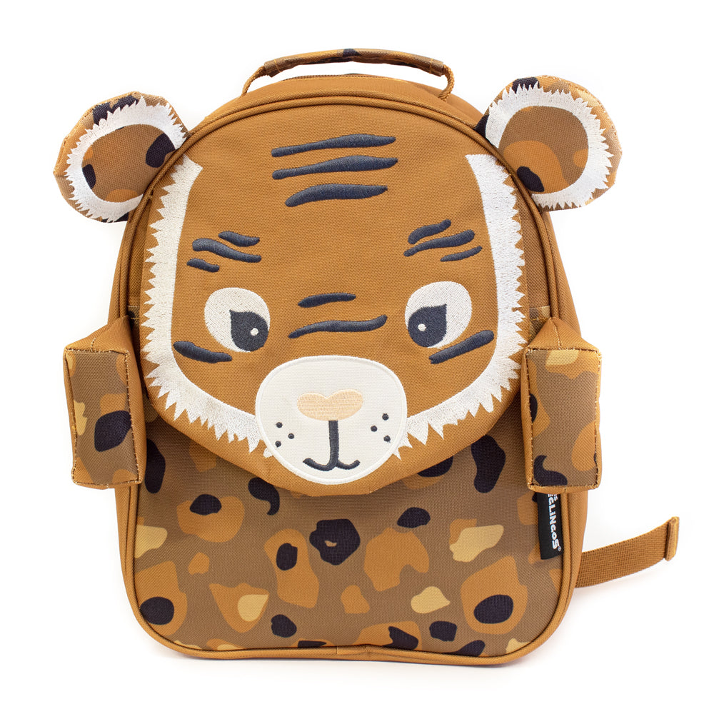 PVC Backpack Speculos the Tiger - 32cm