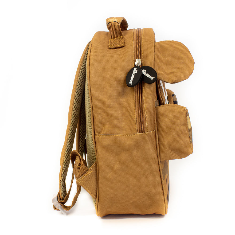 PVC Backpack Speculos the Tiger - 32cm