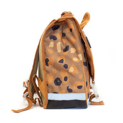 Backpack Satchel School Bag (35cm) Speculos the Tiger