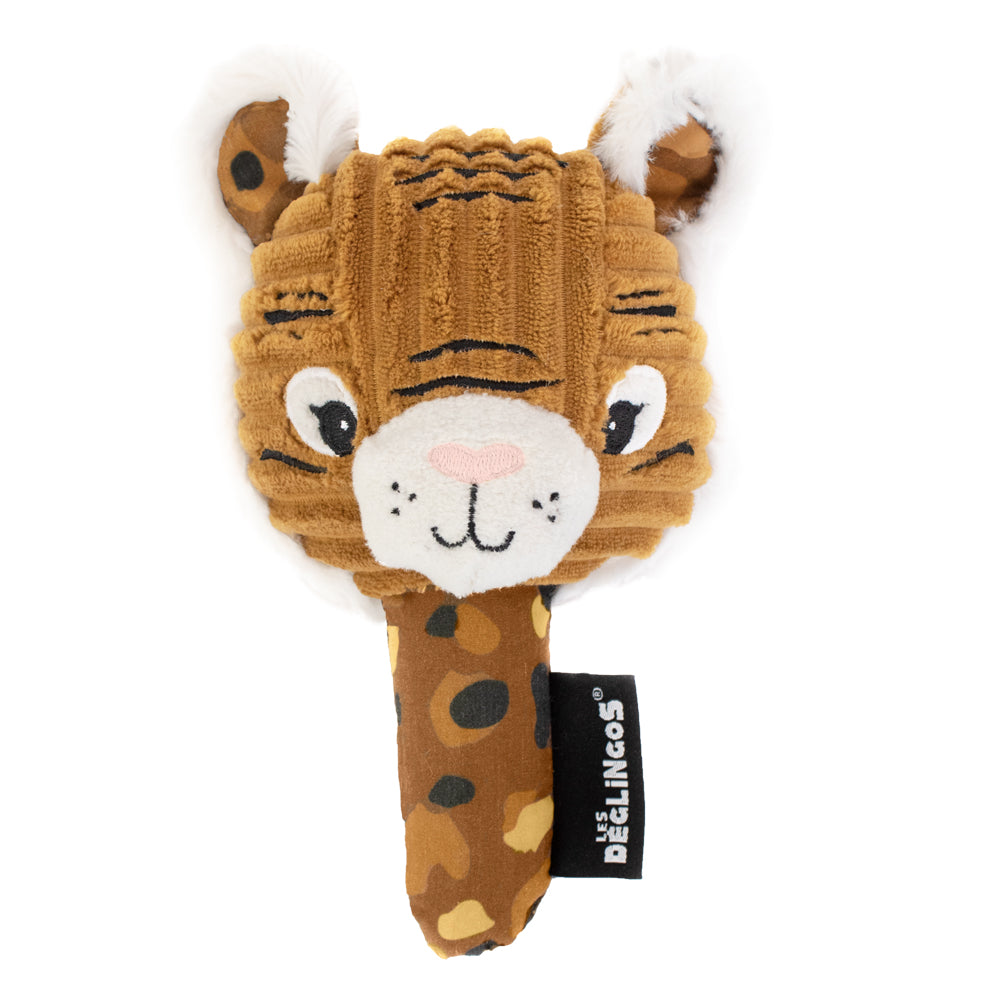 Discovery Mirror & Squeaker Speculos the Tiger