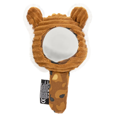 Discovery Mirror & Squeaker Speculos the Tiger