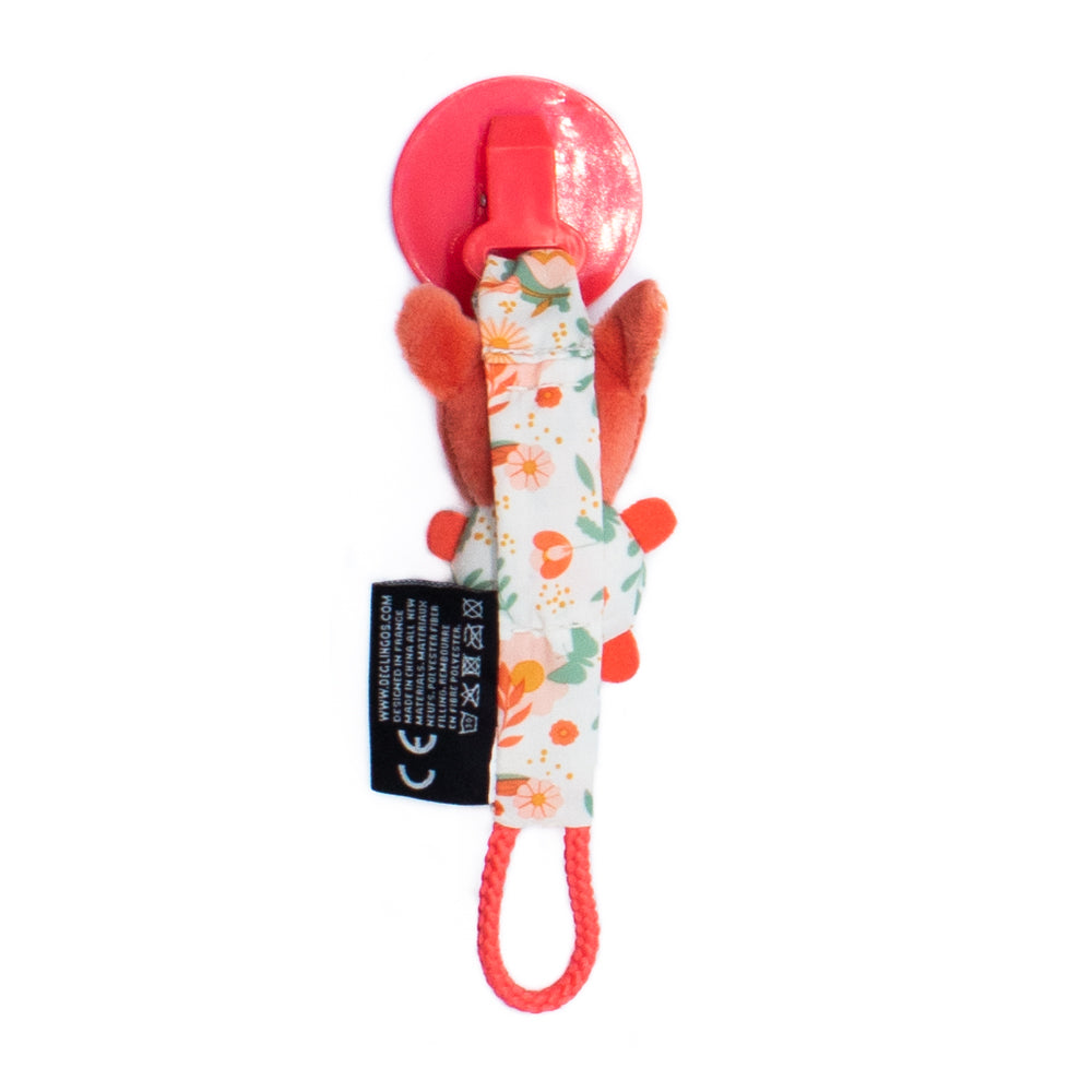 Pacifier Clip Melimelos the Deer