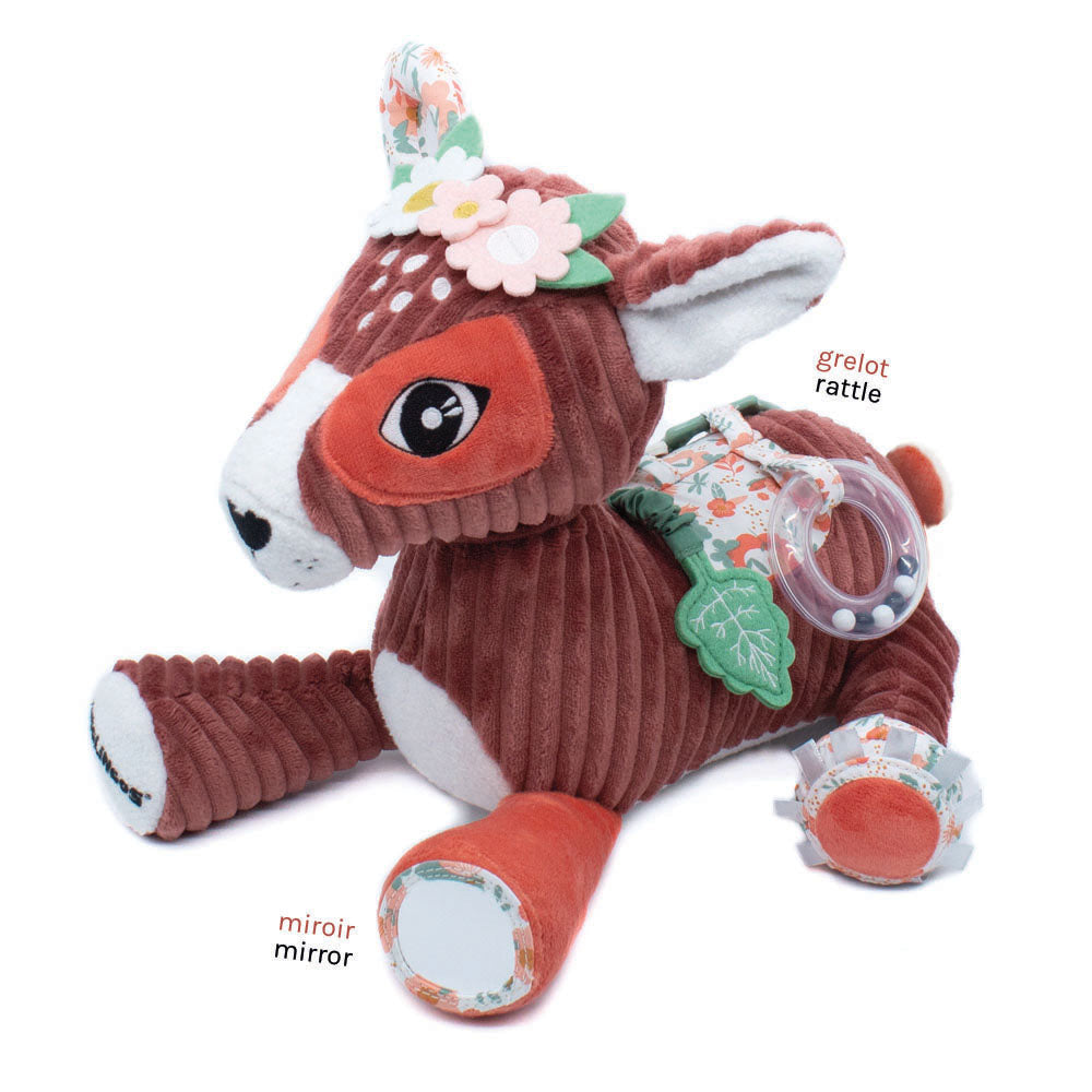 Activity Plush Melimelos the Deer - 34cm