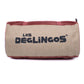 Weekend Travel Bag Melimelos the Deer