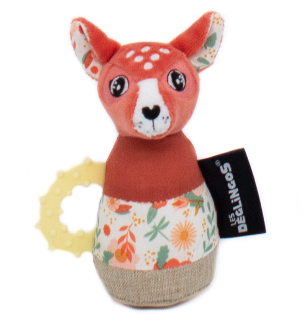 Maracas/Rattle Melimelos the Deer