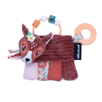 Activity Rattle and Teether Melimelos the Deer