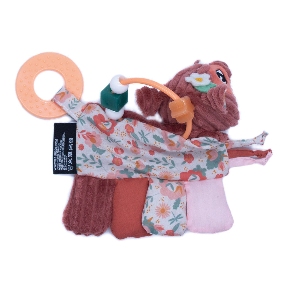 Activity Rattle and Teether Melimelos the Deer