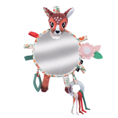 Large Discovery Activity Mirror Melimelos the Deer - 29cm