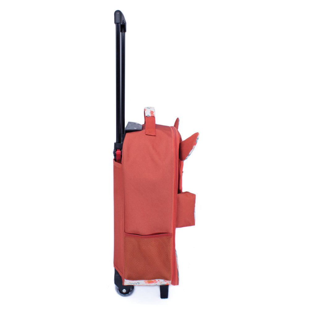 Wheelie Trolley Bag Melimelos the Deer