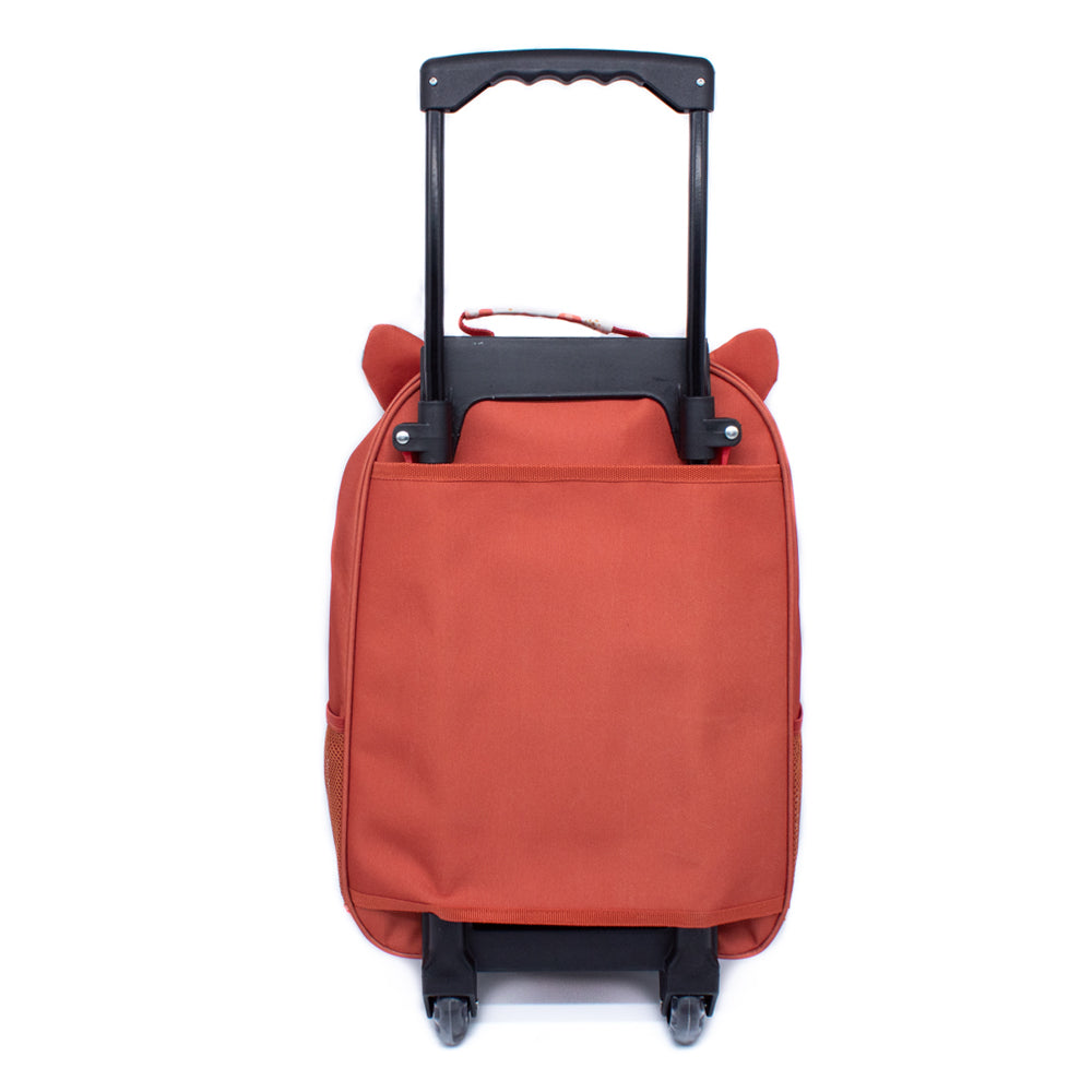 Wheelie Trolley Bag Melimelos the Deer