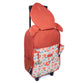 Wheelie Trolley Bag Melimelos the Deer