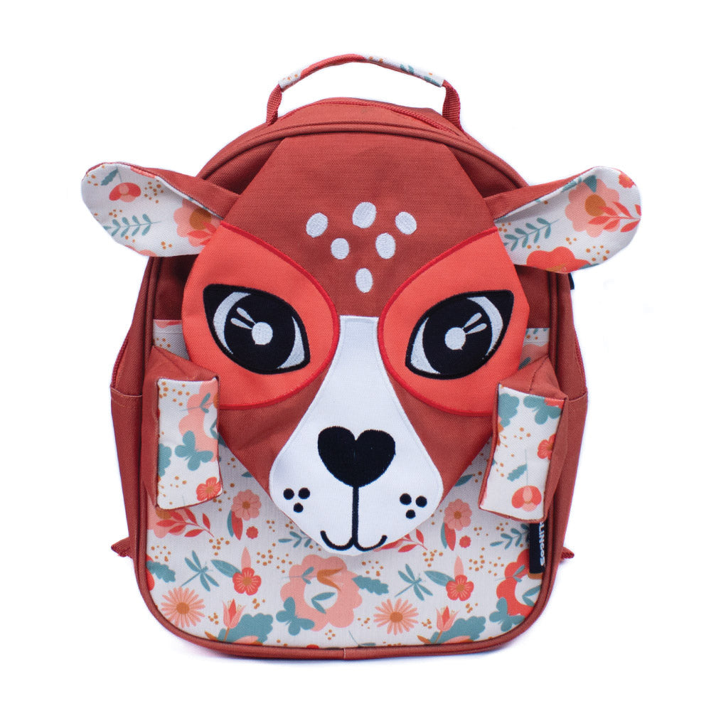 PVC Backpack Melimelos the Deer - 32cm