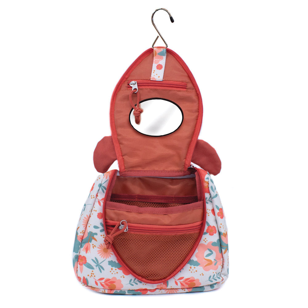 Travel Toiletry Bag Melimelos the Deer