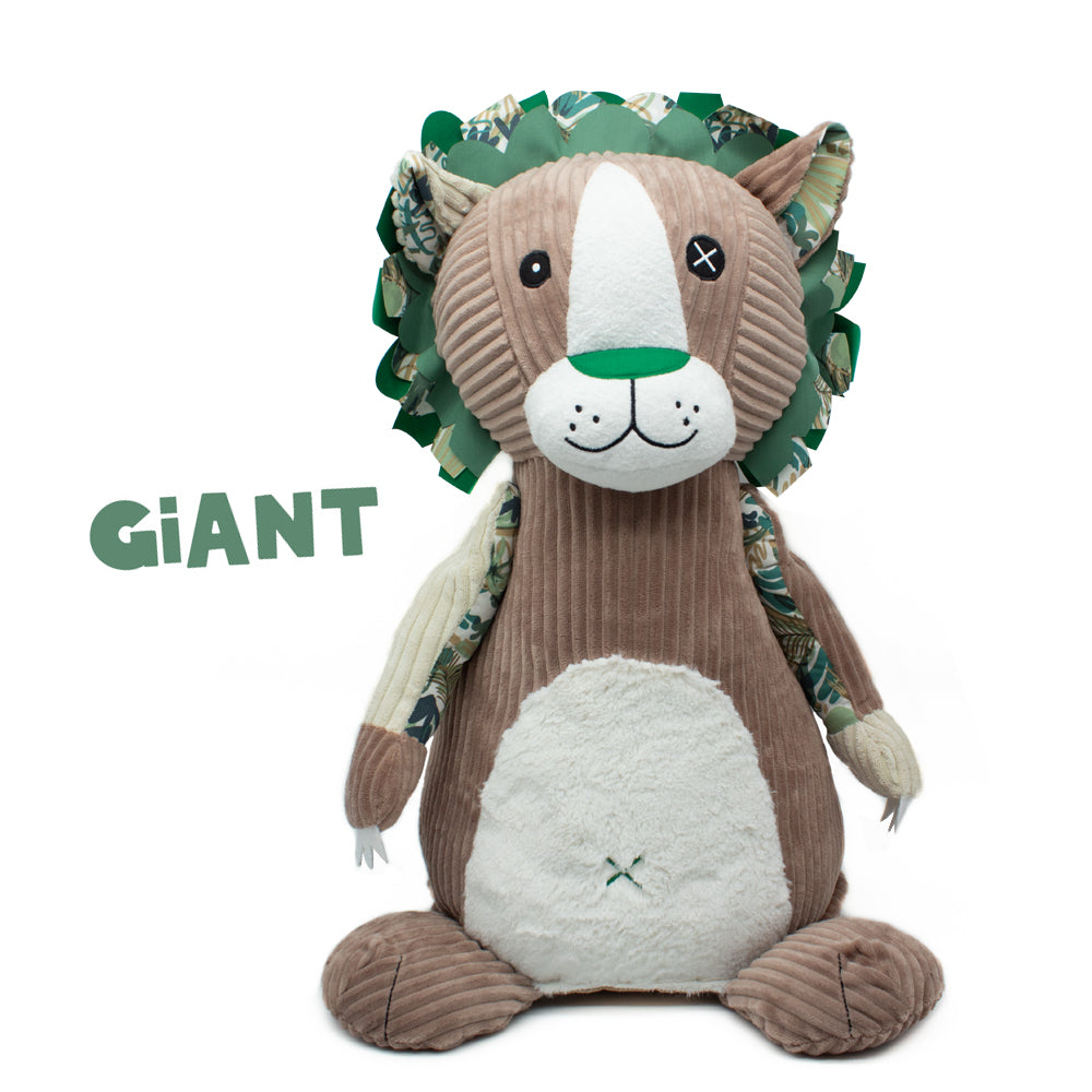 Giant Jélékros the Lion - 60cm