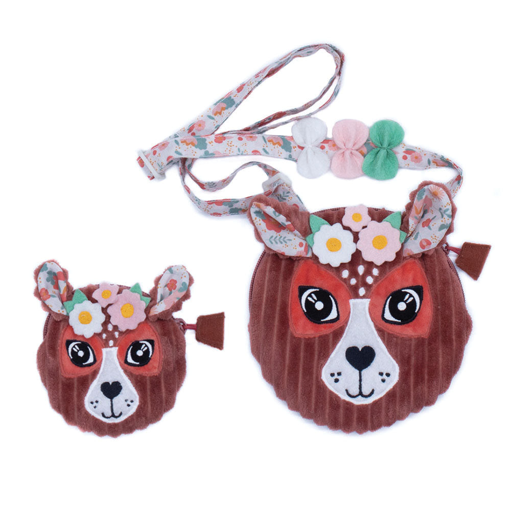 Handbag or Purse Melimelos the Deer
