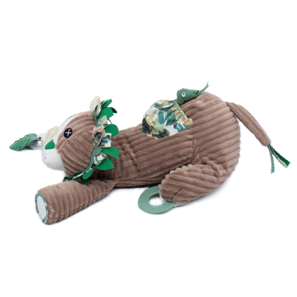 Activity Plush Jélékros the Lion - 34cm