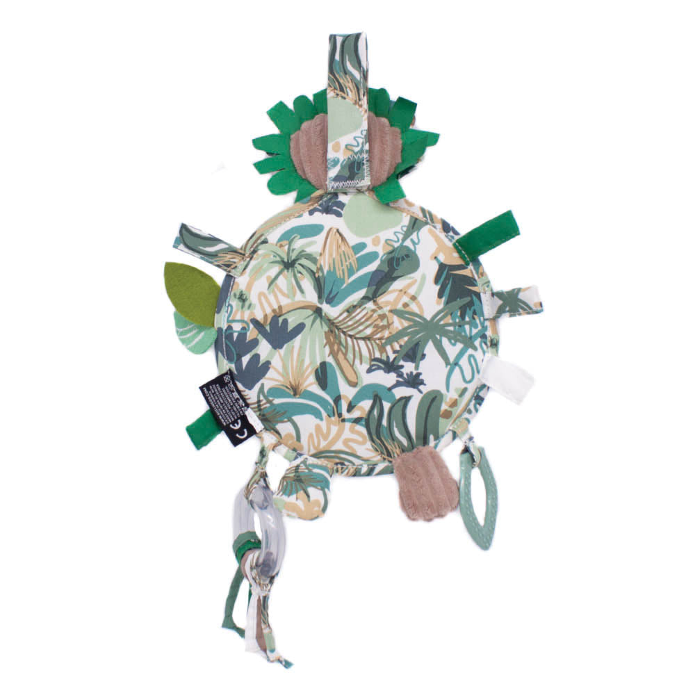 Large Discovery Activity Mirror Jélékros the Lion - 29cm