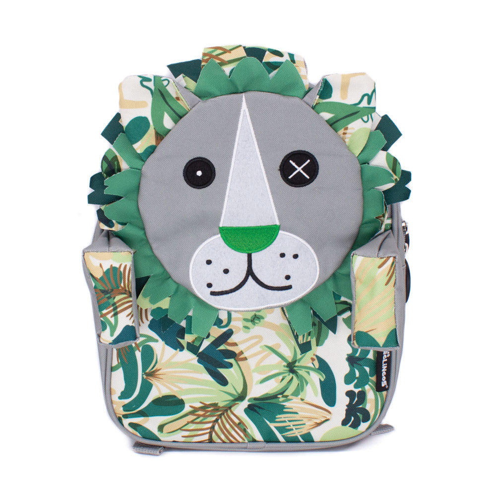 PVC Backpack Jélékros the Lion - 32cm