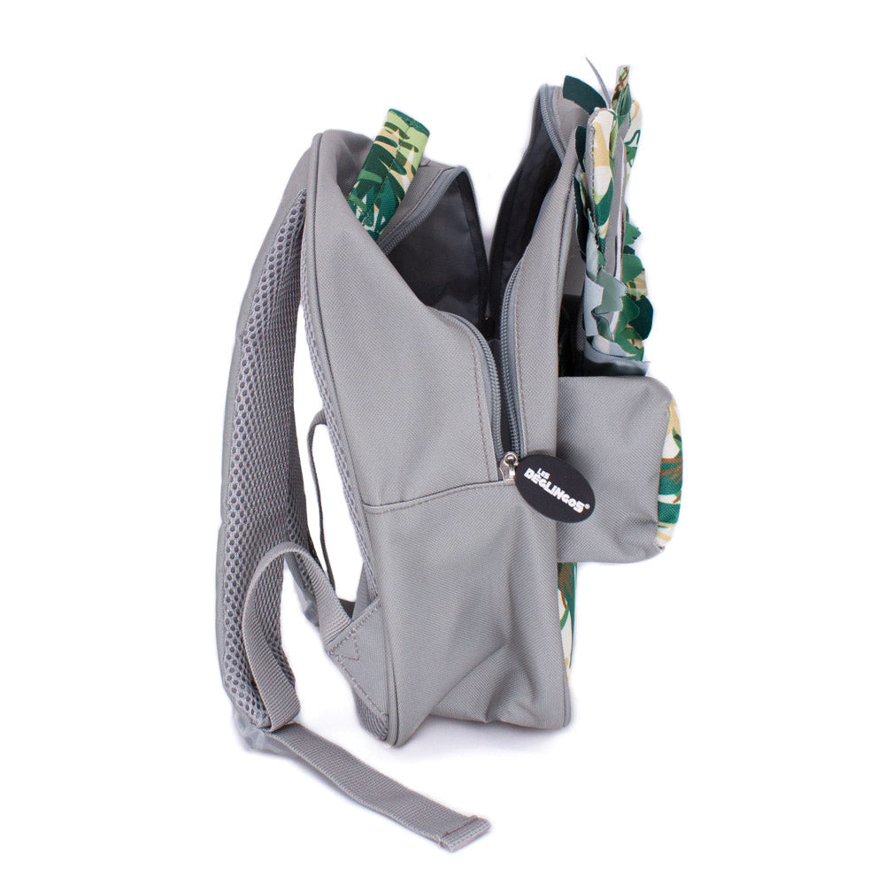 PVC Backpack Jélékros the Lion - 32cm