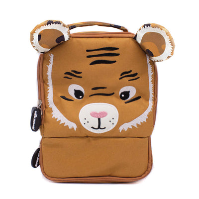 Picnic Lunch Bag Backpack + Lunch Box Speculos the Tiger