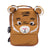 Picnic Lunch Bag Backpack + Lunch Box Speculos the Tiger