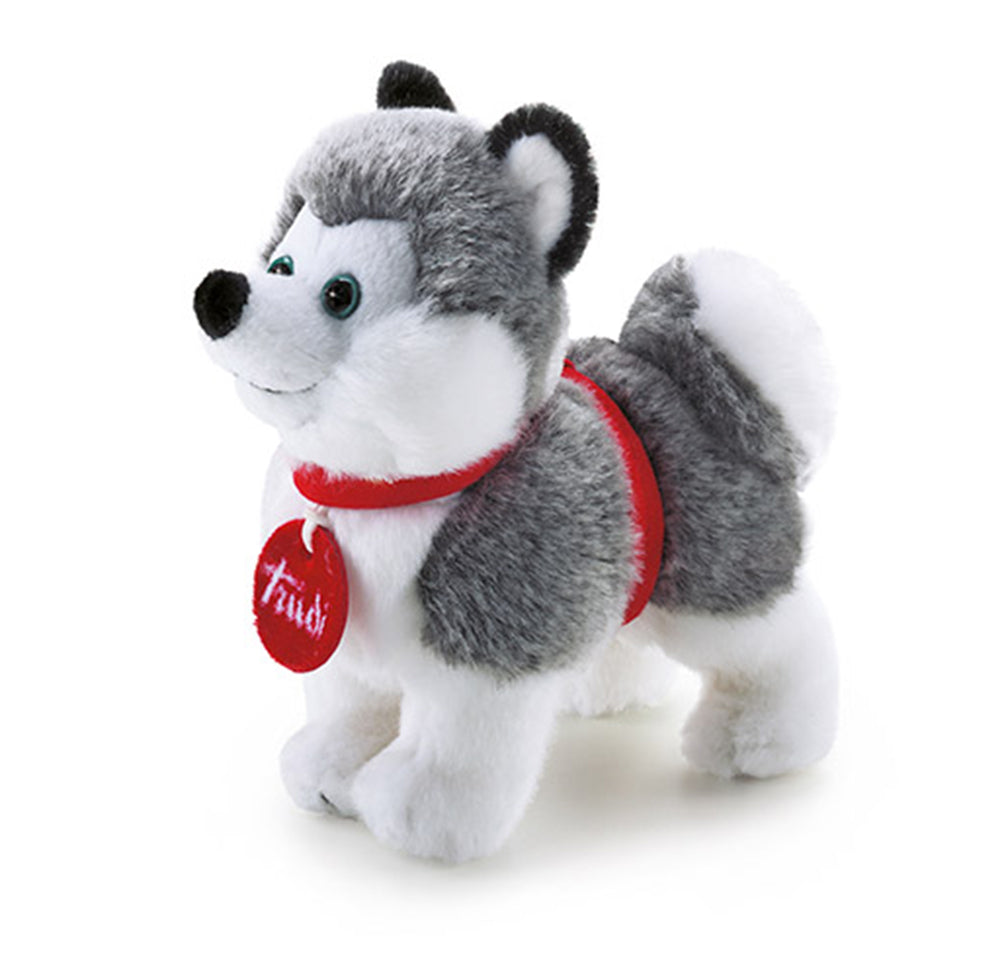 Trudino Classic Husky Dog - 15cm