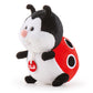 Trudino Classic Ladybug - 15cm
