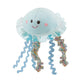 Sweet Collection Jellyfish Blue - 9cm