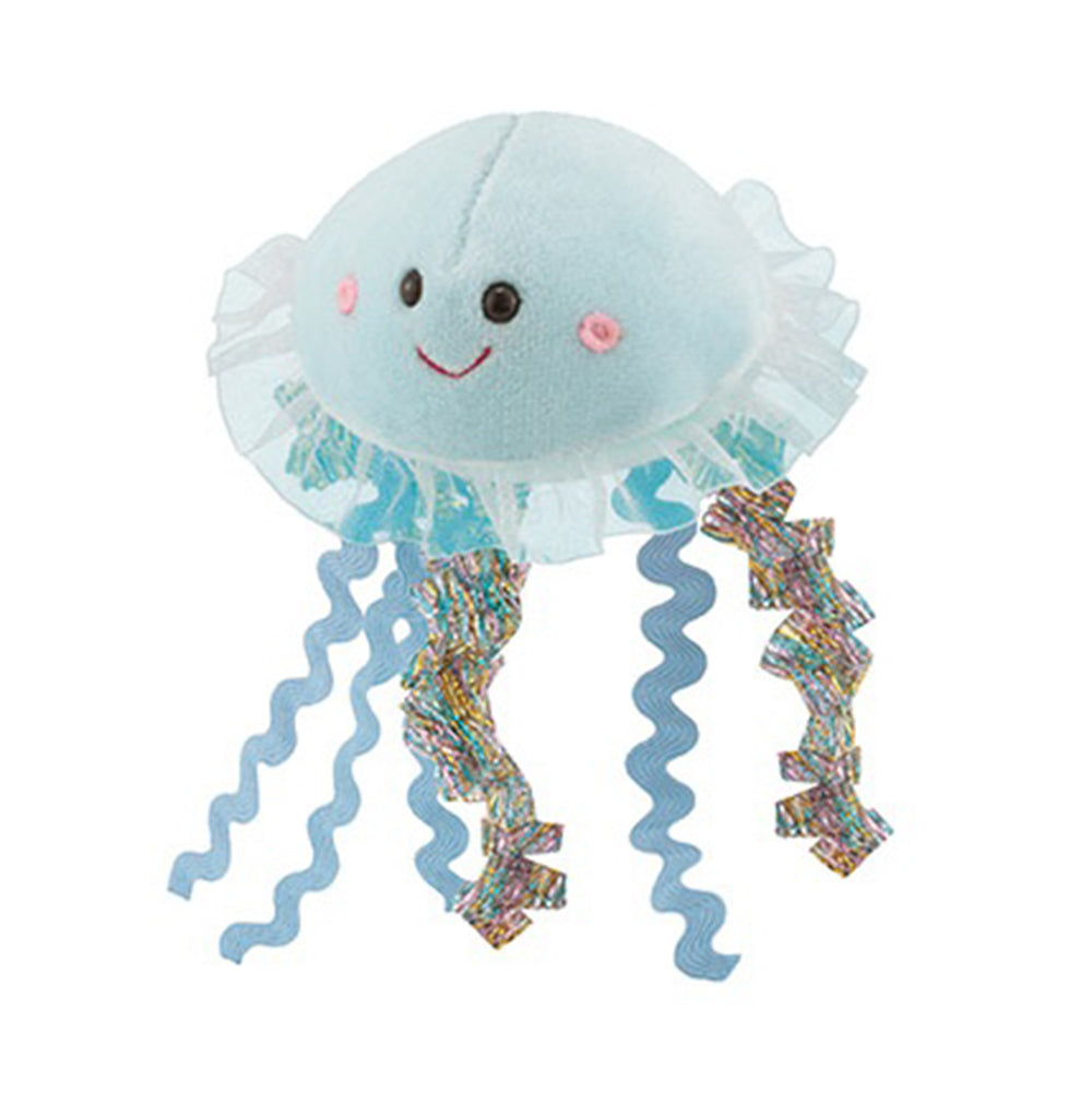 Sweet Collection Jellyfish Blue - 9cm