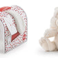 Love Box - Trudino Virgilio Rabbit Plush - 15cm