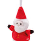 Santa Clause Christmas Tree Decoration / Charm - 13cm