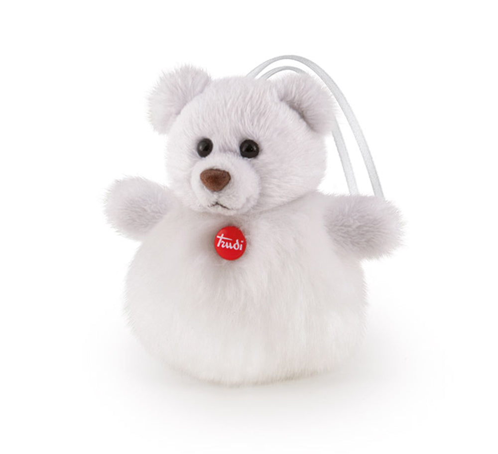 Christmas Bear Tree Decoration Bauble / Charm - 10cm