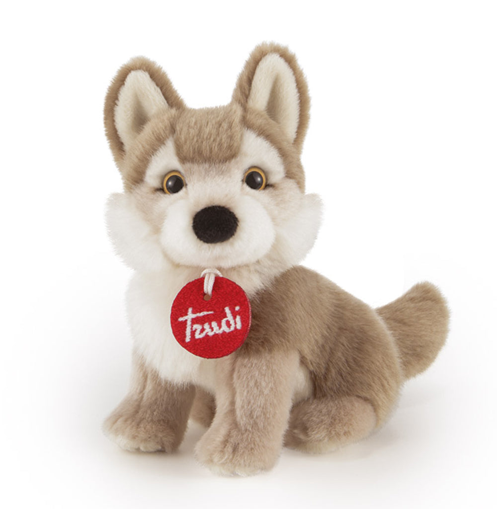 Trudino Classic Wolf - 15cm