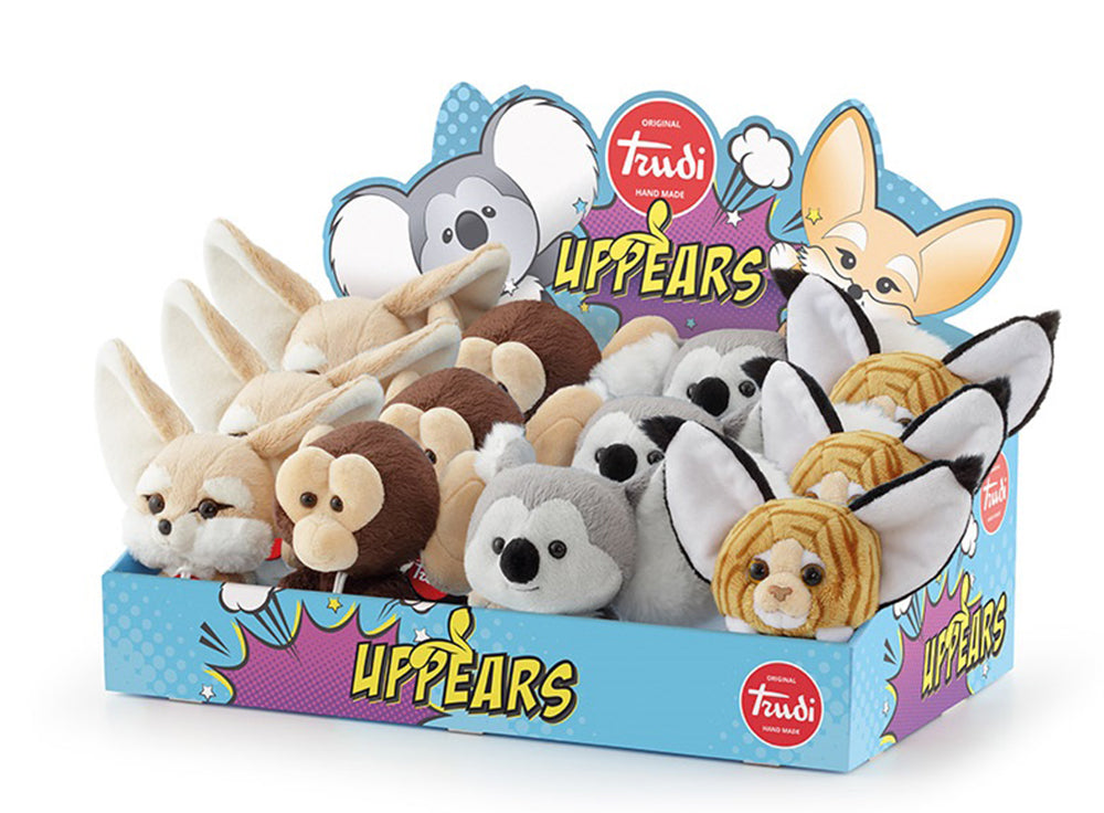 Up Ears Monkey - 18cm