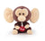 Up Ears Monkey - 18cm