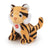 Sweet Collection Tiger - 9cm