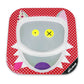 Melamine Set Bigbos the Wolf