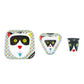 Melamine Set Charlos the Cat