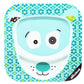 Melamine Set Illicos the Polar Bear