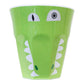 Melamine Set Alligatos the Crocodile
