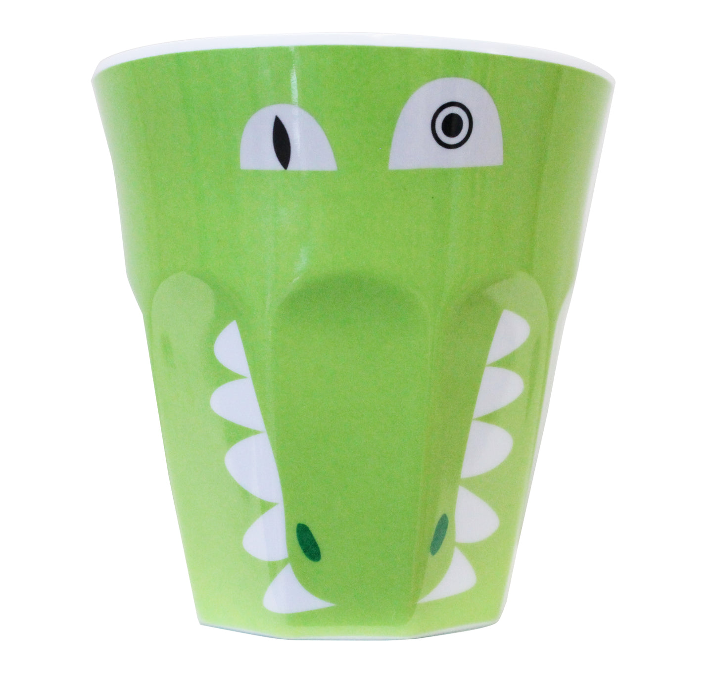 Melamine Set Alligatos the Crocodile