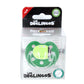 Pacifier Aligatos the Crocodile