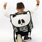 Backpack Satchel School Bag (35cm) Rototos the Panda