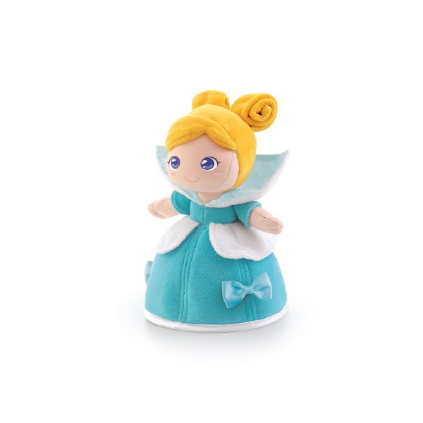 Fairytales & Princesses Rag Doll Celeste - 24cm