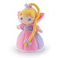 Fairytales & Princesses Rag Doll Rose - 24cm