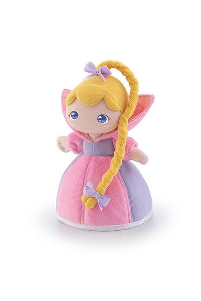 Fairytales & Princesses Rag Doll Rose - 24cm