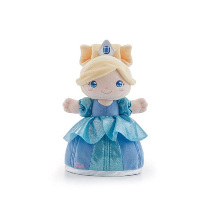 Princess Jewel Rag Doll Princess Zaffira - 24cm