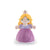 Princess Jewel Rag Doll Princess Ametista - 24cm