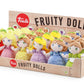 Fruity Rag Doll Grapely - 17cm