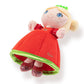 Fruity Rag Doll Strawberry - 17cm